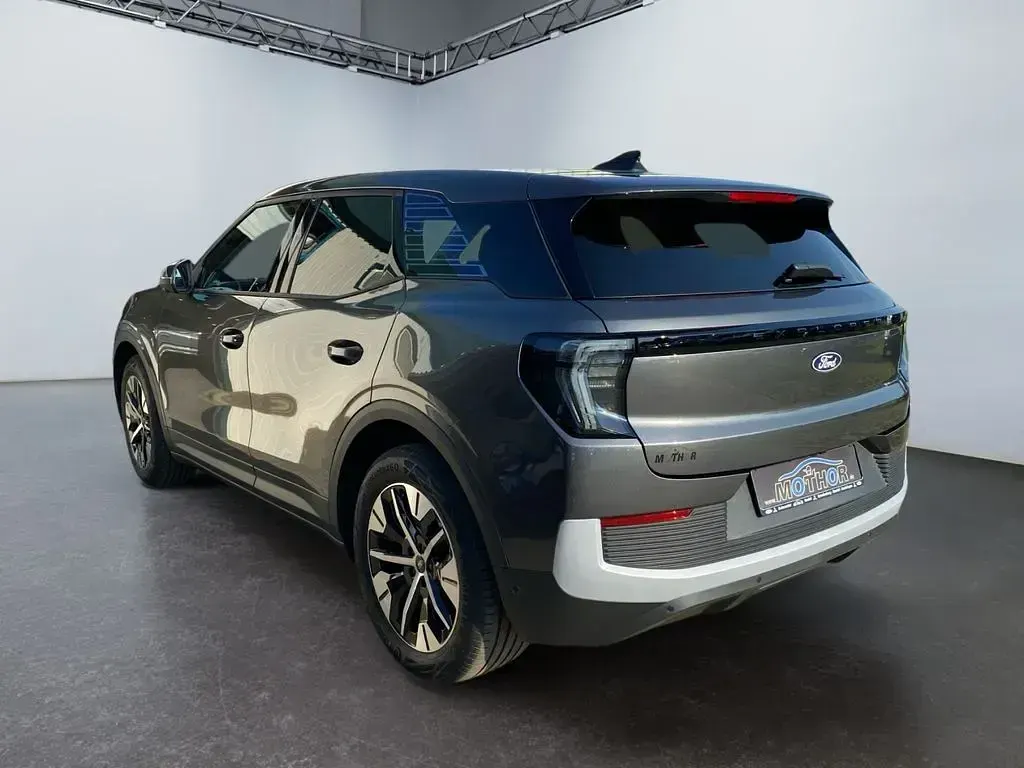 Neu Ford Explorer Extended Range 210 kW (286 PS) 2026 Grau SUV