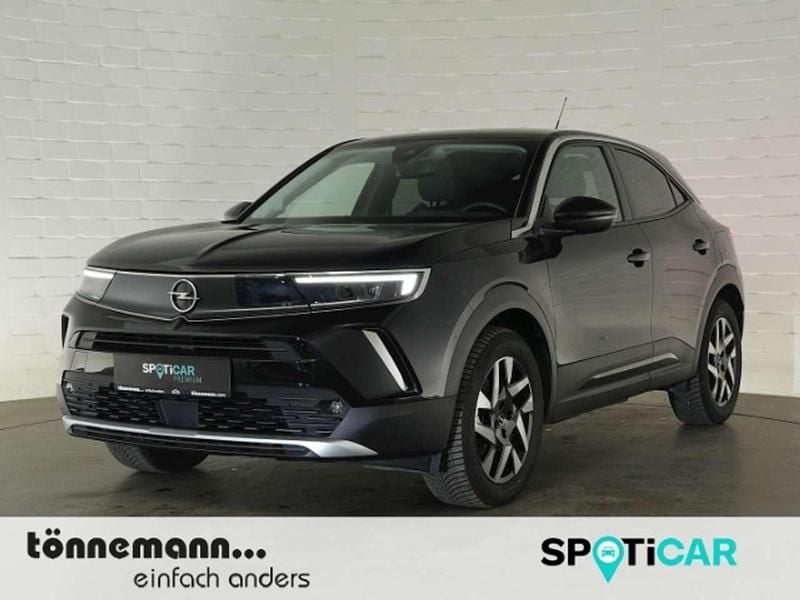 Gebraucht Opel Mokka-e Elegance 100 kW (136 PS) 2022 Schwarz SUV