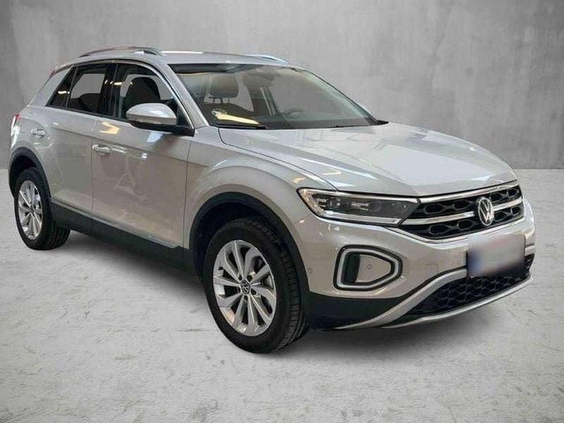 Ascotgrau Gebraucht 2024 VW T-Roc Style SUV | 27.490 € (Guter Preis) - Bild 1/4