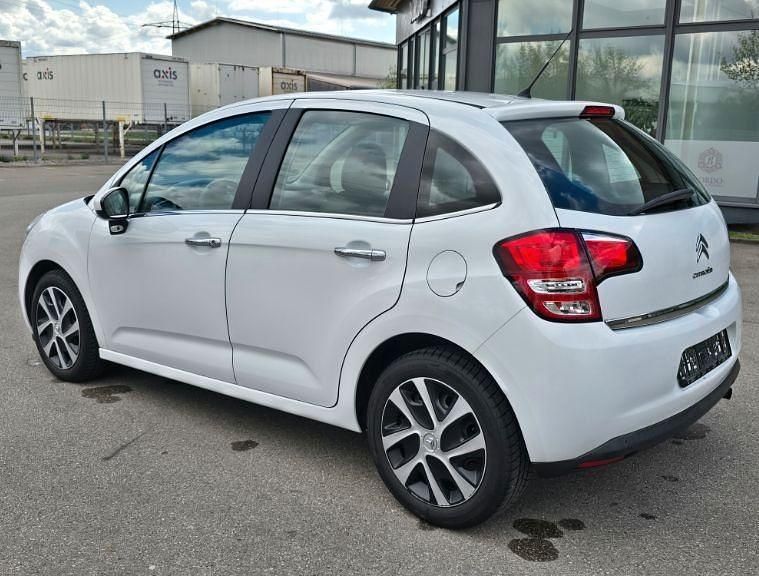 Second-hand Citroën C3 PureTech 82 CP (60 kW) 2016 Alb Berlinǎ