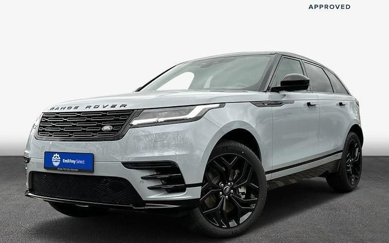 Grau Gebraucht 2024 Land Rover Range Rover Velar SE Dynamic SUV | 99.176 € - Bild 1/4