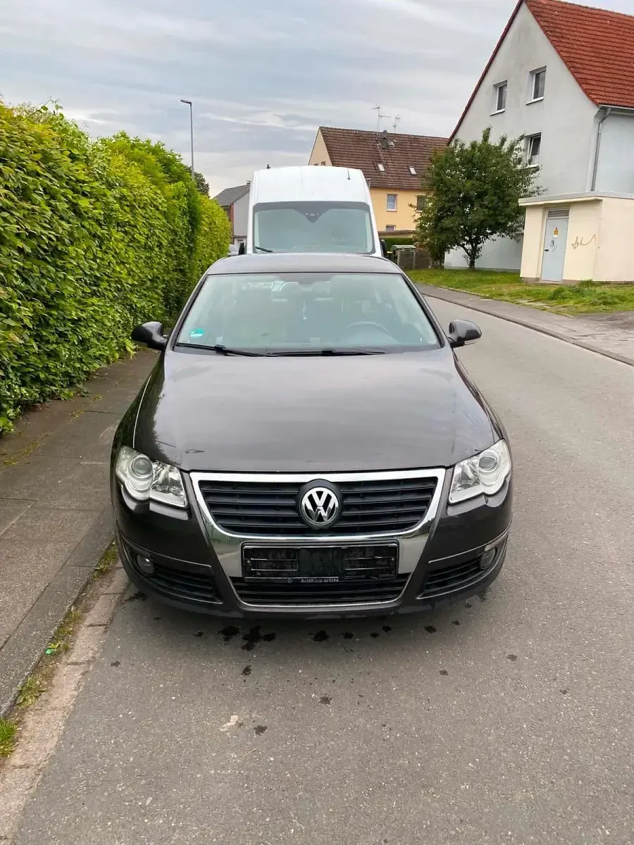 Second-hand VW Passat 140 CP (102 kW) 2006 Berlinǎ