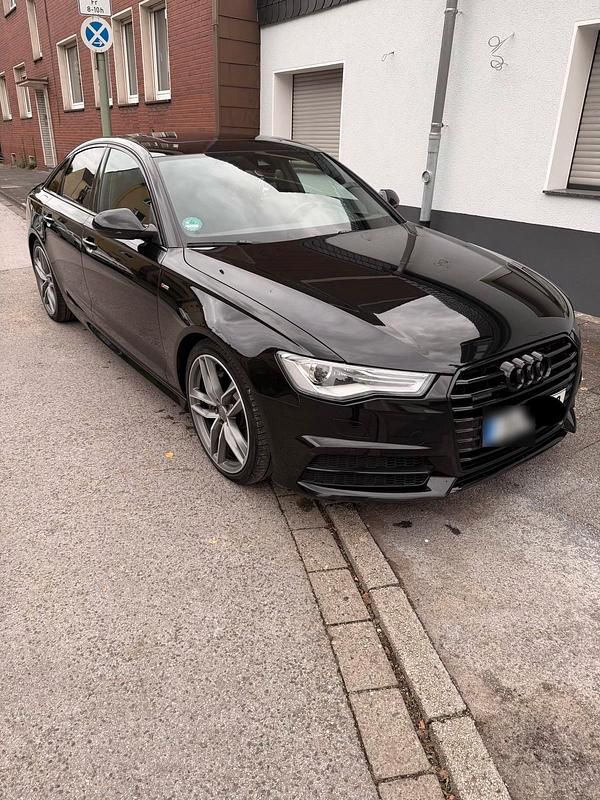 Gebraucht Audi A6 Performance 272 PS (200 kW) 2018 Schwarz Limousine