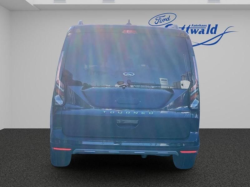 Neu Ford Grand Tourneo Connect Active 122 PS (89 kW) 2026 Blau Van / Kleinbus