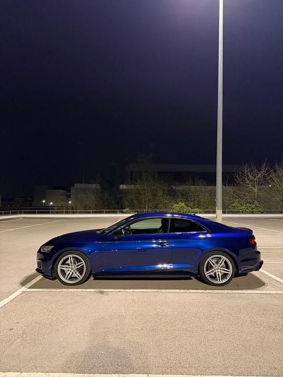 Gebraucht Audi S5 Ambiente 354 PS (260 kW) 2017 Blau Coupé