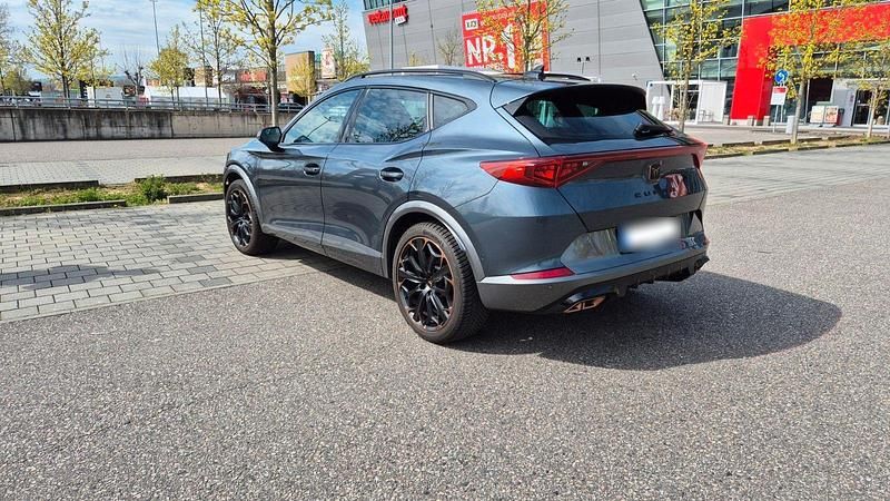 Gebraucht Cupra Formentor VZ 245 PS (180 kW) 2022 Grau SUV