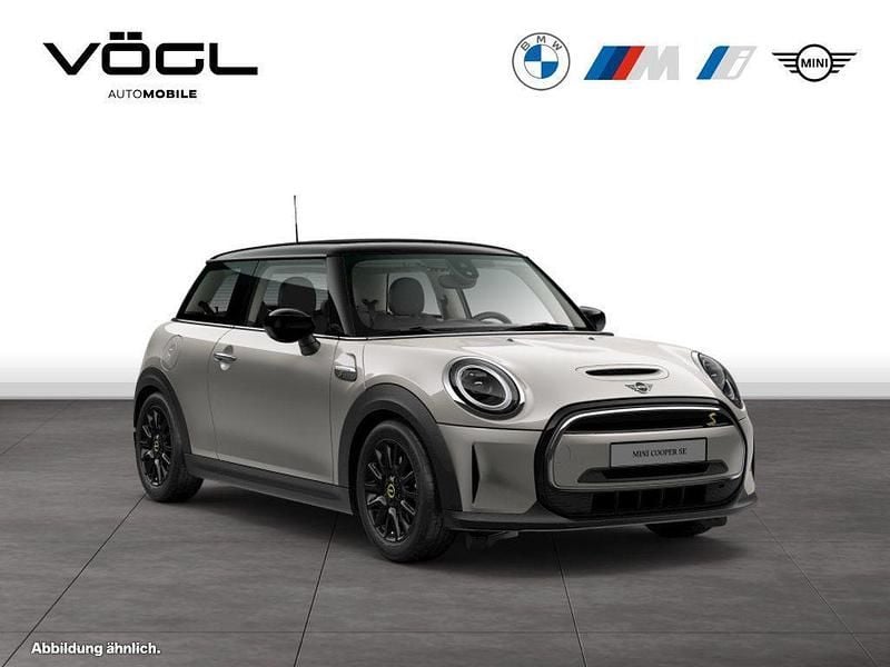Gebraucht Mini Cooper SE Hatch 135 kW (184 PS) 2023 Grau Kleinwagen