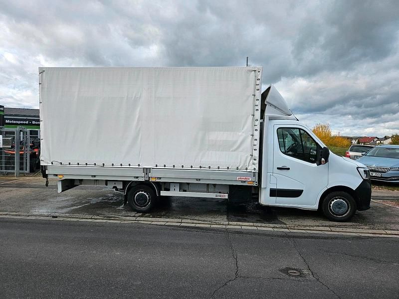 Gebraucht Renault Master 163 PS (119 kW) 2021 Weiß