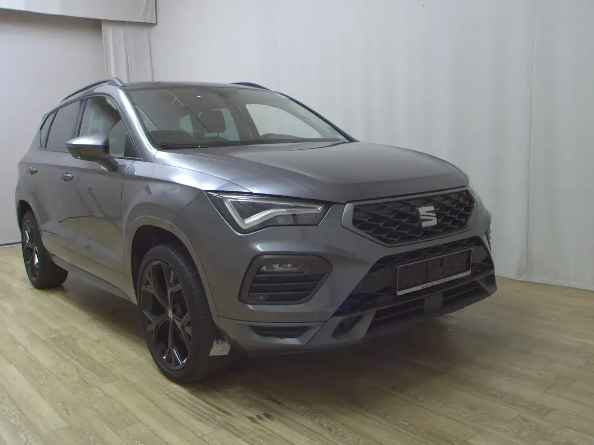 Gebraucht Seat Ateca Beats 150 PS (110 kW) 2023 Grau SUV