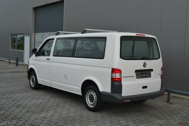 Gebraucht VW T5 140 PS (102 kW) 2012 Weiß Van