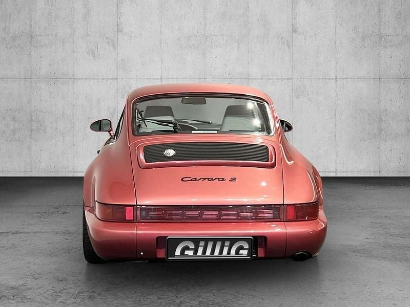 Gebraucht Porsche 964 250 PS (183 kW) 1993 Rot