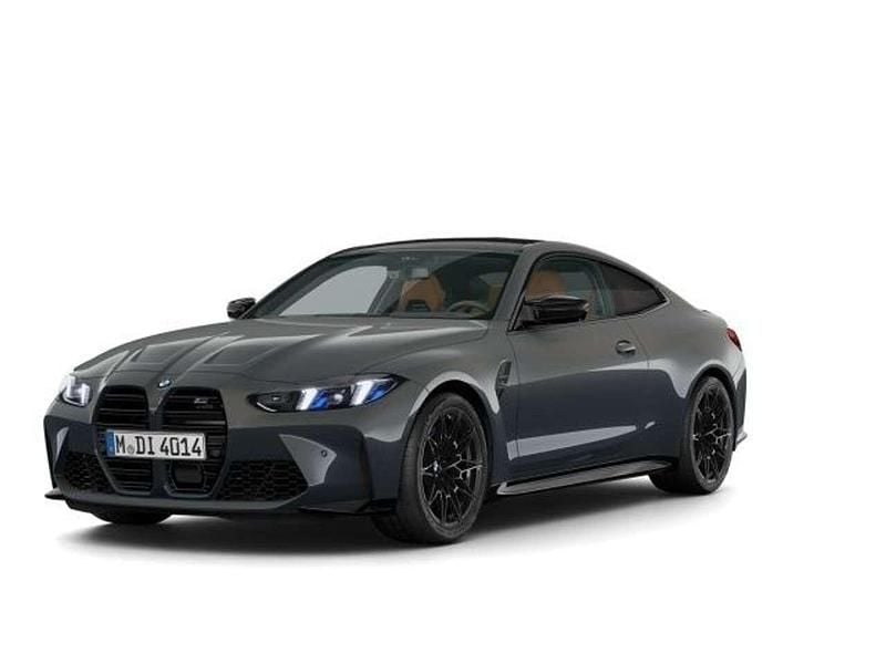 Grau Gebraucht 2024 BMW M4 Competition Edition Coupé | 81.830 € (Superpreis) - Bild 1/4