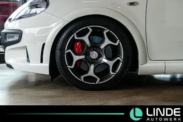 Second-hand Abarth Punto 163 CP (119 kW) 2011 Alb Hatchback