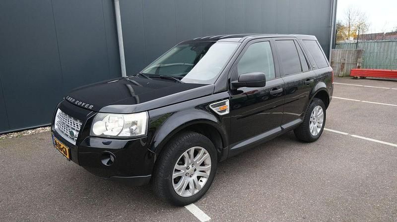 Gebraucht Land Rover Freelander 2 152 PS (111 kW) 2008 SUV
