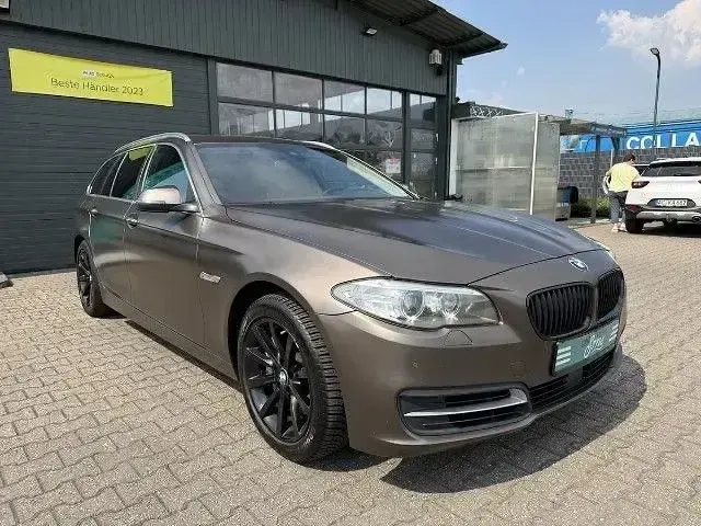 Gebraucht BMW 535 Comfort Edition 313 PS (230 kW) 2014 Andere Kombi