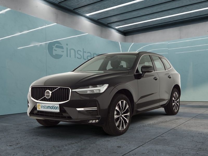 Gebraucht Volvo XC60 Core 197 PS (144 kW) 2023 Schwarz SUV