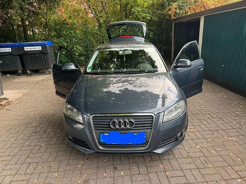 Gebraucht 2009 Audi A3 Limousine | 3.950 € (Guter Preis) - Bild 1/4