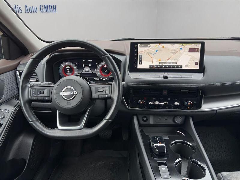 Gebraucht Nissan X-Trail Acenta 213 PS (156 kW) 2022 Schwarz SUV