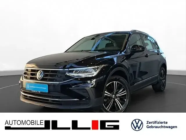 Gebraucht VW Tiguan Life 200 PS (147 kW) 2022 SUV