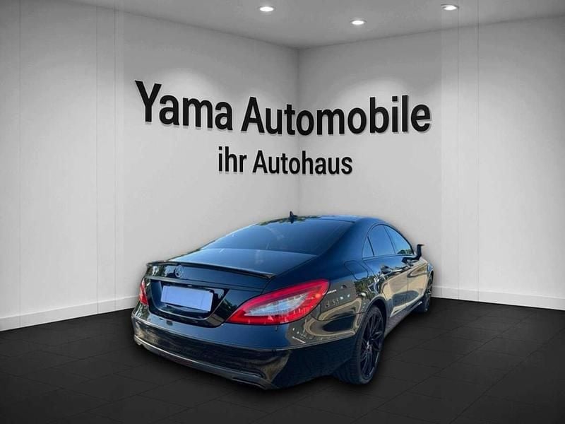 Gebraucht Mercedes CLS350 306 PS (225 kW) 2011 Schwarz Coupé