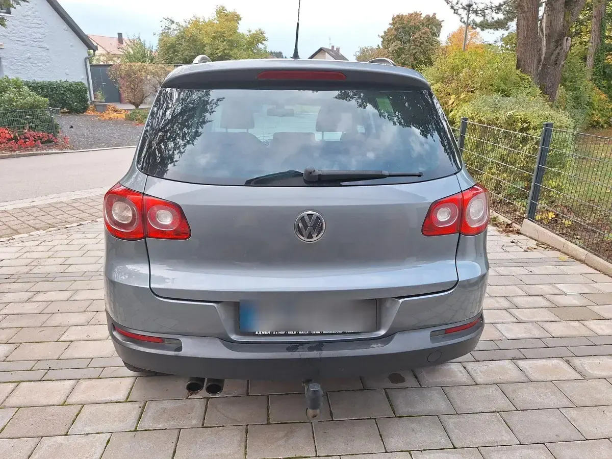 Gebraucht VW Tiguan Track & Field 170 PS (125 kW) 2008 SUV