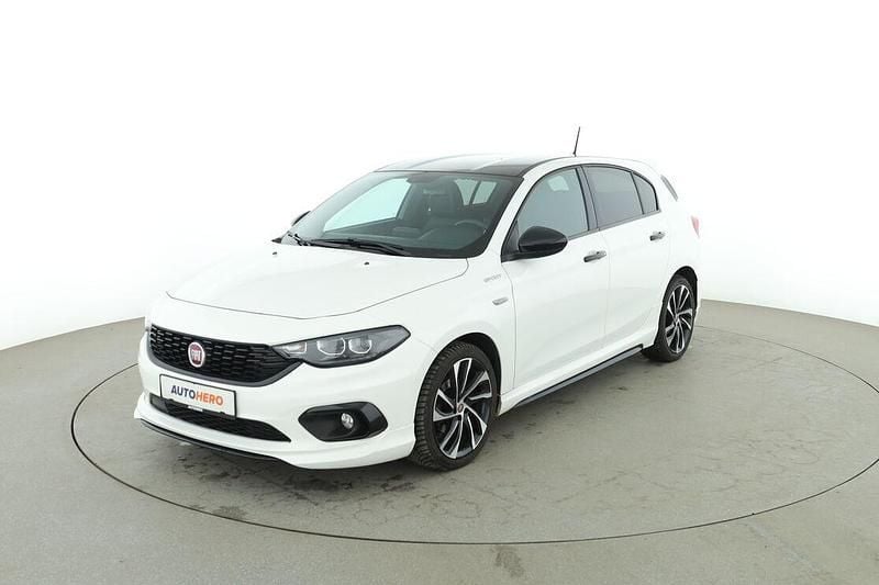 Gebraucht Fiat Tipo S 120 PS (88 kW) 2020 Limousine