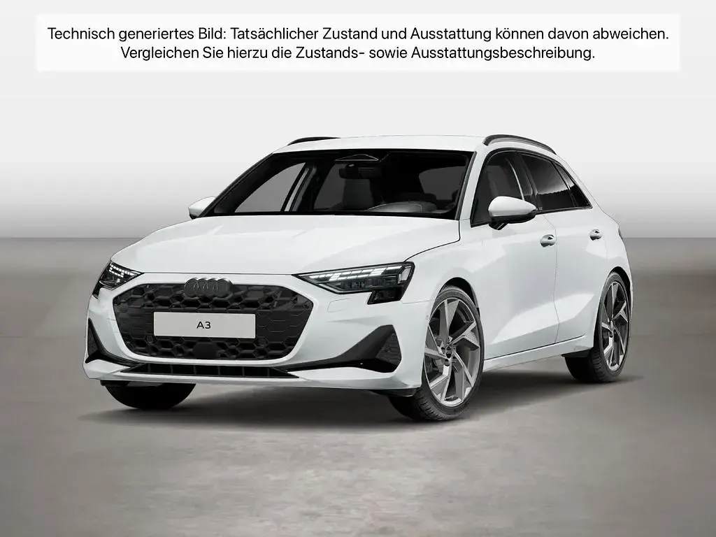Gebraucht Audi A3 Advanced 204 PS (150 kW) 2025 Limousine
