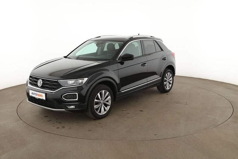 Second-hand VW T-Roc Style 150 CP (110 kW) 2020 SUV