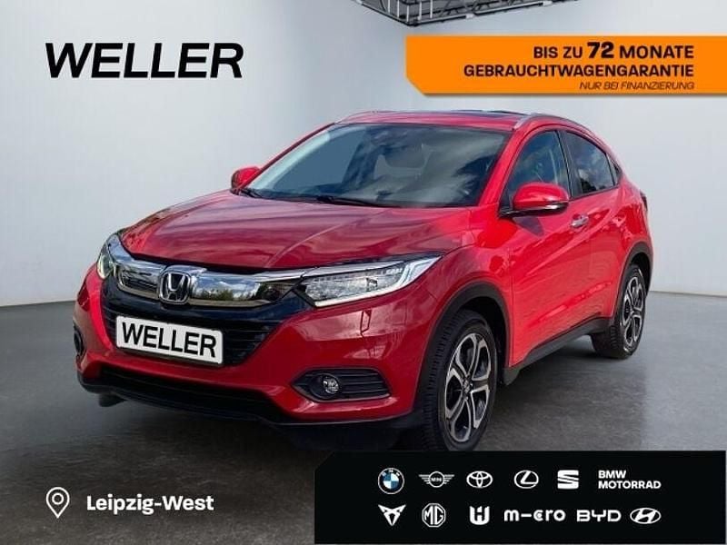 Rot Gebraucht 2019 Honda HR-V Elegance SUV | 18.990 € (Guter Preis) - Bild 1/3