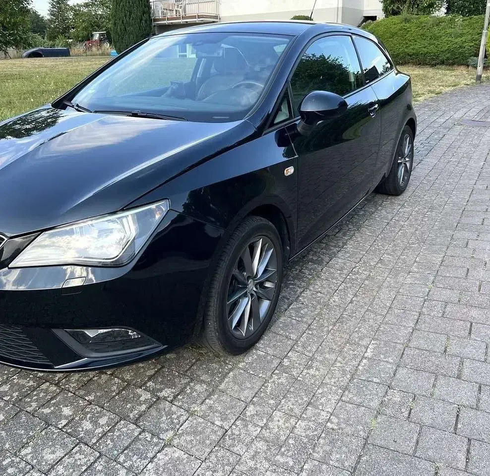Gebraucht Seat Ibiza SC I-Tech 105 PS (77 kW) 2013 Kleinwagen