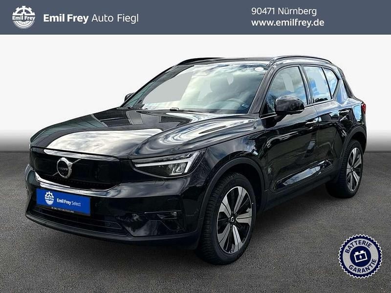 Gebraucht Volvo XC40 Ultimate 169 kW (231 PS) 2022 Schwarz SUV