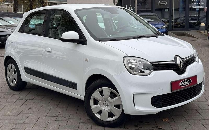 Gebraucht Renault Twingo 73 PS (53 kW) 2020 Crystal weiss Kleinwagen