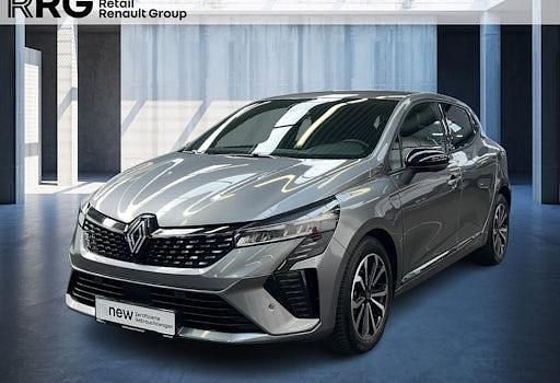 Gebraucht Renault Clio V Techno 91 PS (66 kW) 2025 Grau Limousine