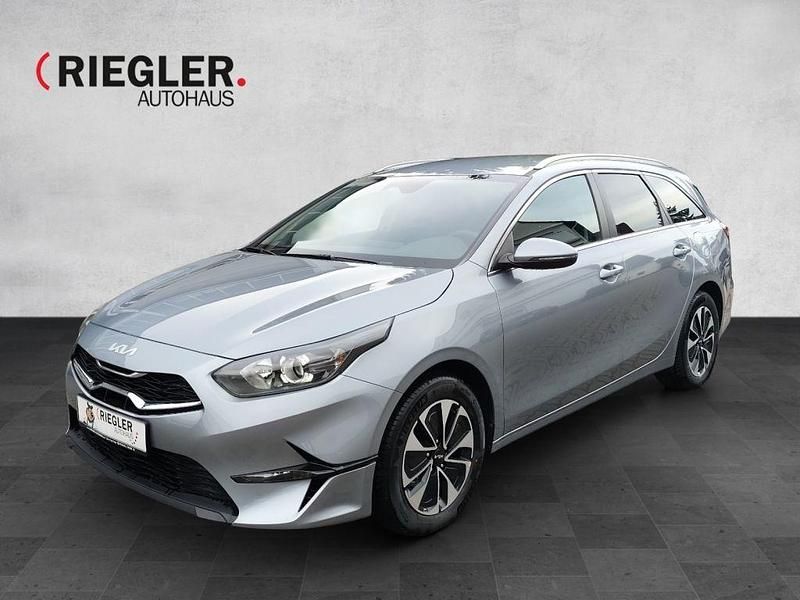 Silber Neu 2025 Kia Ceed Sportswagon Spirit Kombi | 26.450 € (Guter Preis) - Bild 1/4