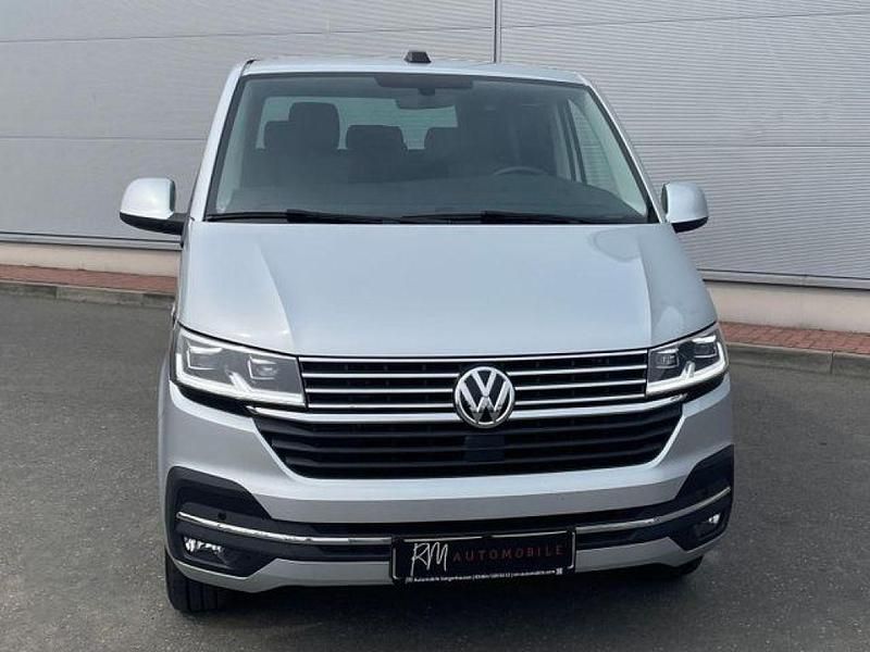 Gebraucht VW T6.1 Highline 204 PS (150 kW) 2023 Reflexsilber metallic Van