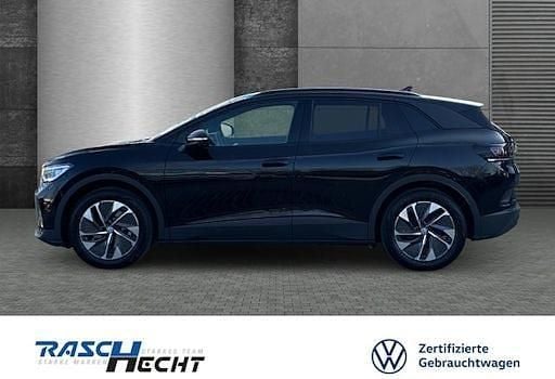 Gebraucht VW ID.4 Pro 210 kW (286 PS) 2025 Grenadillschwarz metallic SUV