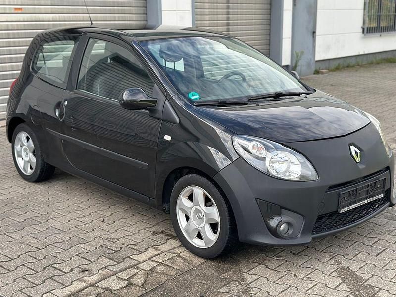 Schwarz Gebraucht 2008 Renault Twingo Dynamique Kleinwagen | 3.250 € (Fairer Preis) - Bild 1/4