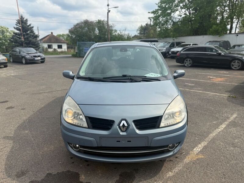 Gebraucht 2007 Renault Scénic II Van / Kleinbus | 990 € (Superpreis) - Bild 1/4
