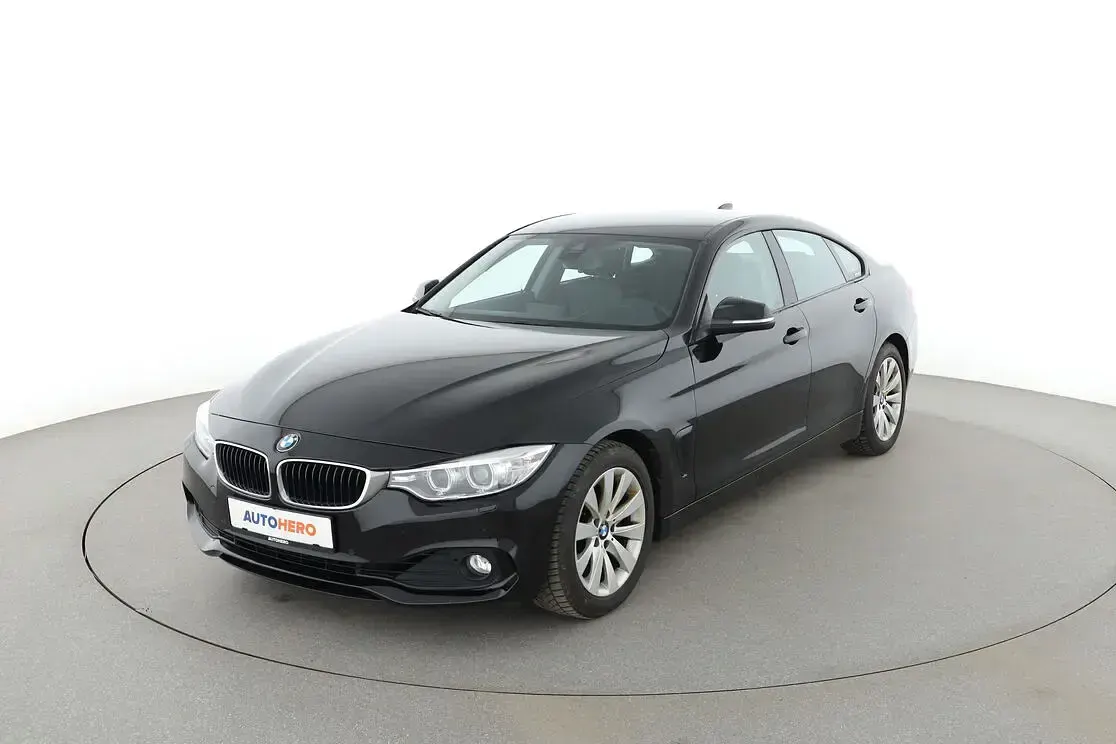 Gebraucht BMW 425 Advantage 224 PS (164 kW) 2016 Coupé