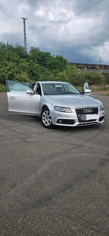 Gebraucht Audi A4 160 PS (117 kW) 2008 Silber Limousine