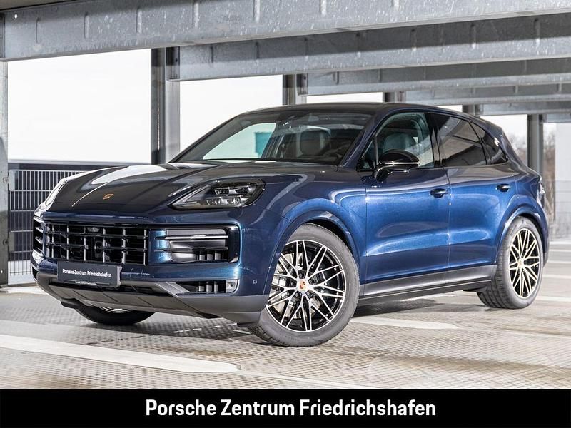Neu Porsche Cayenne S 475 PS (349 kW) 2026 Blau SUV