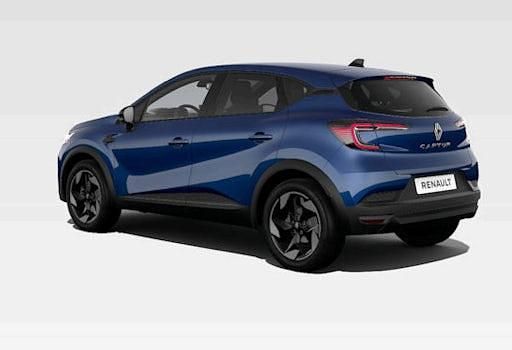 Neu Renault Captur Techno 100 PS (73 kW) 2025 Blau SUV