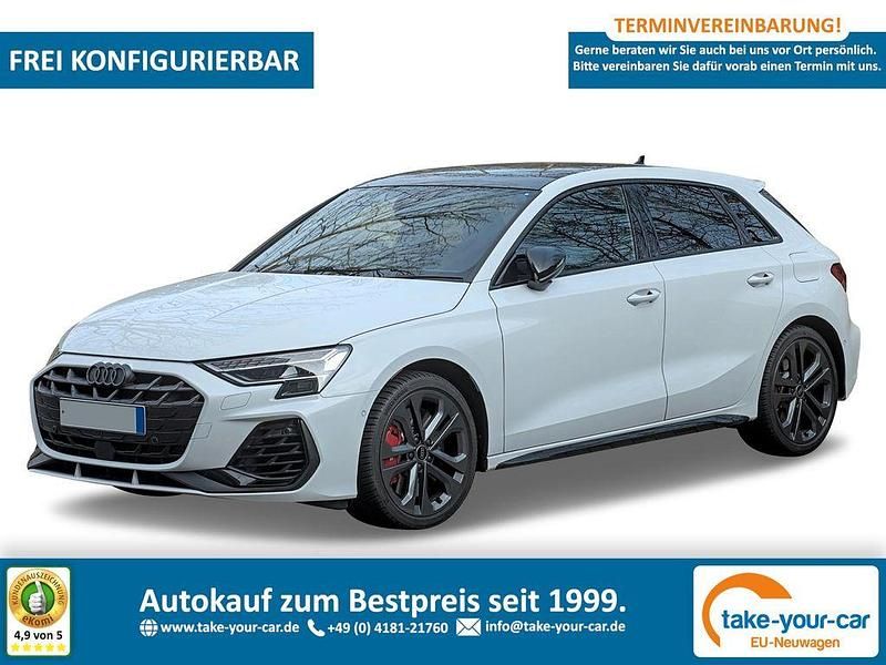 Neu Audi A3 150 PS (110 kW) 2026 SUV