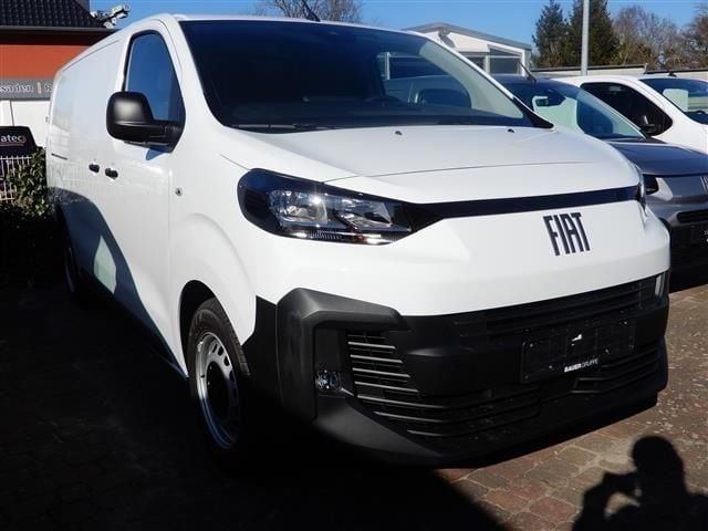 Weiss Neu 2025 Fiat Scudo Basis Van / Kleinbus | 31.490 € (Fairer Preis) - Bild 1/4