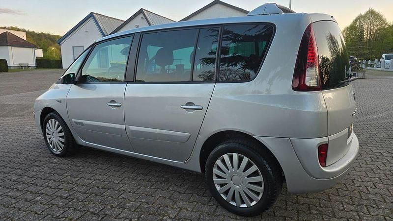 Używany Renault Espace Dynamique 173 KM (127 kW) 2006 Szary Minivan