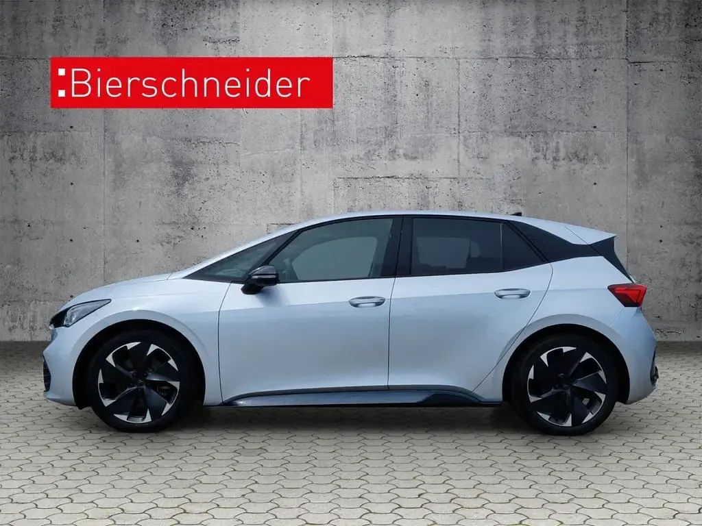 Brugt Cupra Born 169 kW (231 HK) 2025 Sølv Hatchback
