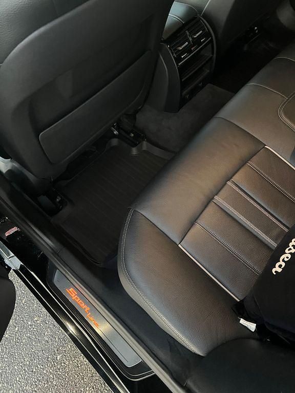 Gebraucht BMW 520 Sport Line 190 PS (139 kW) 2017 Schwarz Limousine