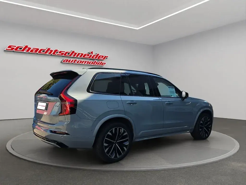 Gebraucht Volvo XC90 Ultra 455 PS (334 kW) 2025 Vapour grey SUV