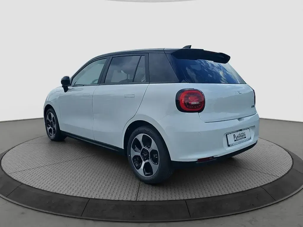 Neu JAC E30X 100 kW (136 PS) 2026 Weiß Kleinwagen