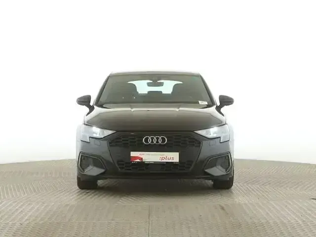 Brugt Audi A3 110 HK (80 kW) 2023 Sort Sedan